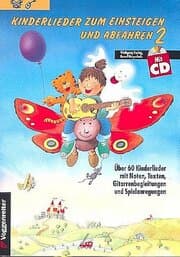 Cover von Kinderlieder zum Einsteigen und Abfahren 2