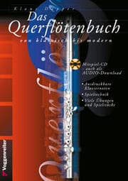 Cover von Das Querflötenbuch