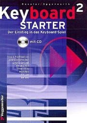Cover von Keyboard-Starter 2