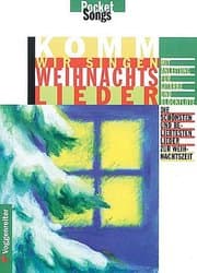 Cover von Komm, wir singen Weihnachtslieder