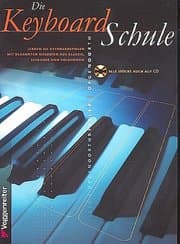 Cover von Die Keyboard-Schule
