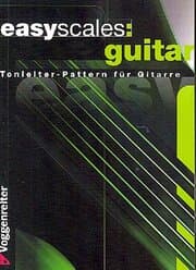 Cover von easyscales: Guitar