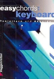 Cover von easychords: Keyboard