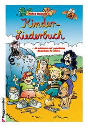 Cover von Peter Bursch's Kinderliederbuch