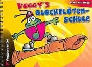 Cover von Voggy's Blockflötenschule