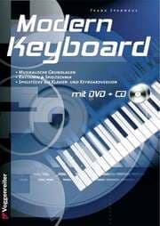 Cover von Modern Keyboard