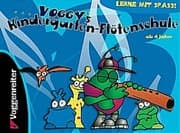 Cover von Voggy's Kindergarten-Flötenschule