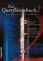 Cover von Das Querflötenbuch 2
