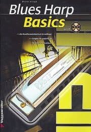 Cover von Blues Harp Basics