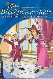 Cover von Blockflötenschule