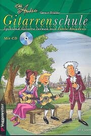 Cover von Gitarrenschule