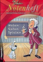 Cover von Little Amadeus Notenheft