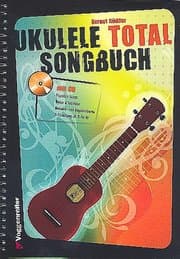 Cover von Ukulele total Songbuch