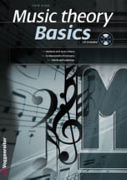 Cover von Music Theory Basics (English Edition)