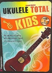 Cover von Ukulele Total Kids
