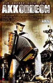Cover von Das große Buch für Akkordeon