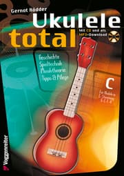 Cover von Ukulele Total
