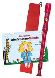 Cover von Das bunte Blockflöten-Set