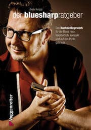 Cover von Der Blues-Harp Ratgeber