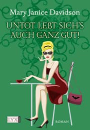 Cover von Untot lebt sich's auch ganz gut!