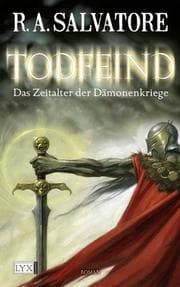 Cover von Todfeind