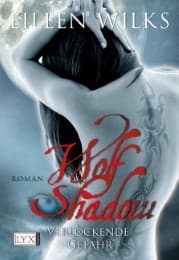 Cover von Wolf Shadow - Verlockende Gefahr
