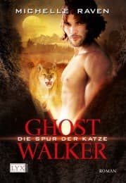 Cover von Ghostwalker - Die Spur der Katze