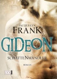 Cover von Schattenwandler - Gideon