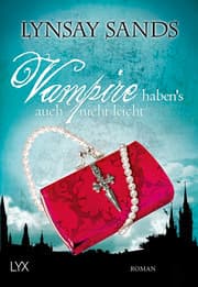 Cover von Vampire haben's auch nicht leicht