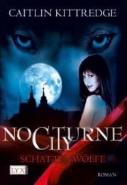 Cover von Nocturne City - Schattenwölfe