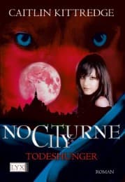 Cover von Nocturne City - Todeshunger