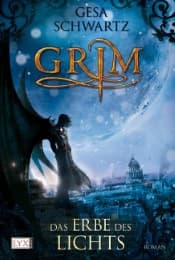 Cover von Grim - Das Erbe des Lichts