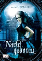 Cover von Nachtgeboren