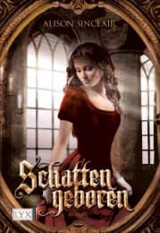 Cover von Schattengeboren
