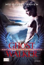 Cover von Ghostwalker - Auf lautlosen Schwingen