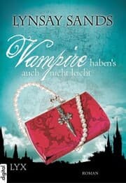 Cover von Vampire habens auch nicht leicht
