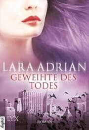 Cover von Geweihte des Todes