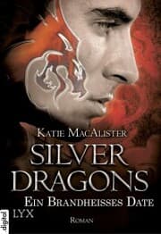 Cover von Silver Dragons - Ein brandheißes Date