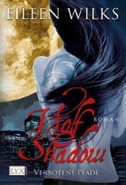 Cover von Wolf Shadow - Verbotene Pfade
