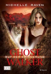 Cover von Ghostwalker - Ruf der Erinnerung