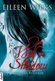 Cover von Wolf Shadow - Finstere Begierde