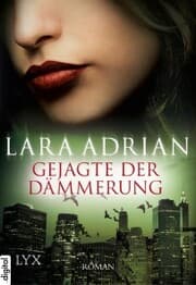 Cover von Gejagte der Dämmerung