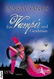 Cover von Ein Vampir und Gentleman