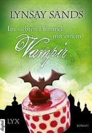 Cover von Im siebten Himmel mit einem Vampir