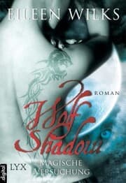 Cover von Wolf Shadow - Magische Versuchung