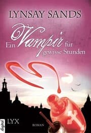 Cover von Ein Vampir für gewisse Stunden
