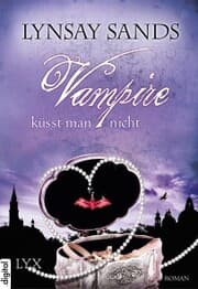 Cover von Vampire küsst man nicht