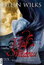 Cover von Wolf Shadow - Verbotene Pfade