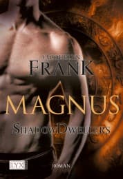 Cover von Shadowdwellers - Magnus