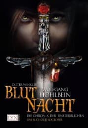 Cover von Blutnacht